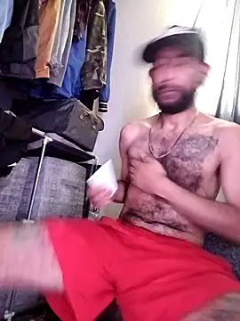 Barbanegra91mx online show from January 18, 2026, 6:34 pm