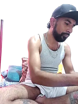 Snapshot of Barbanegra91mx chatting on May 30, 2026, 1:35 am Barbanegra91mx online show from May 30, 2026, 1:35 am