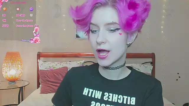 Angel Julles online show from February 6, 2026, 5:05 pm