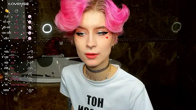 Angel Julles online show from February 19, 2026, 1:12 am