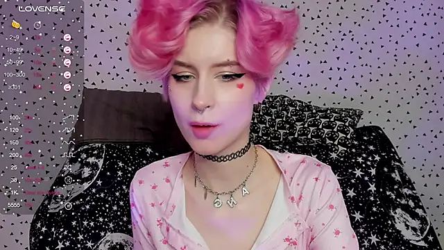 Angel Julles online show from February 20, 2026, 1:57 am