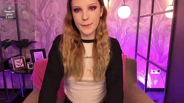 Iris Fresh online show from November 20, 2025, 9:14 pm