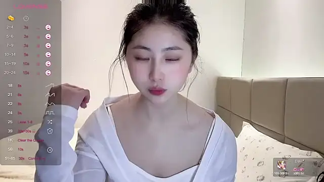 paopao-1314 online show from March 13, 2026, 10:00 am