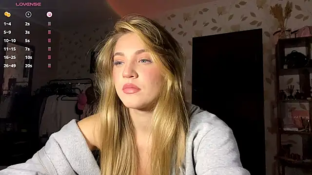 OrethaEredia online show from November 14, 2025, 4:06 pm