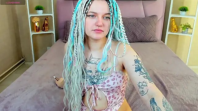 AnnaXPeach online show from February 7, 2026, 12:47 am