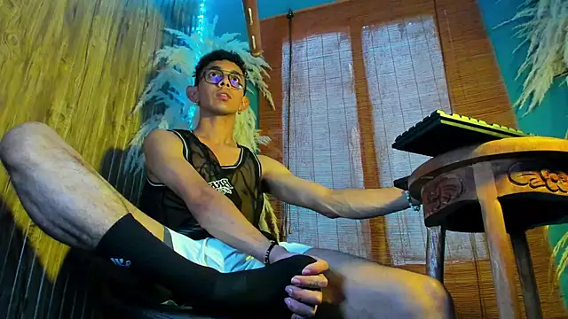 jackk blaze online show from November 8, 2025, 8:29 pm