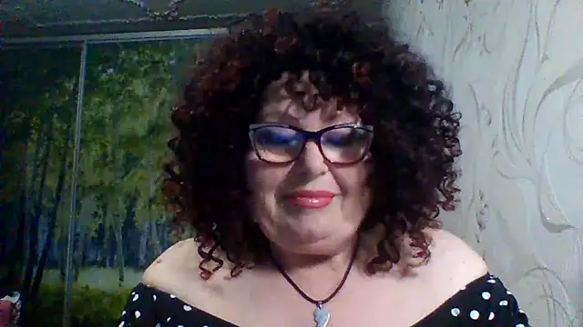 Snapshot of Milaniya606 chatting on June 16, 2026, 9:23 am Milaniya606 online show from June 16, 2026, 9:23 am