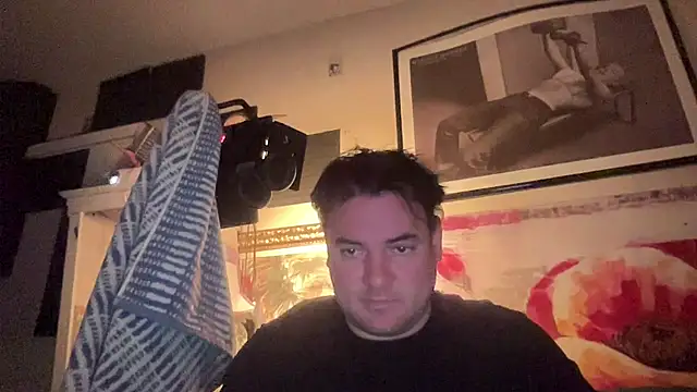 IntimeWild online show from January 9, 2026, 12:46 am