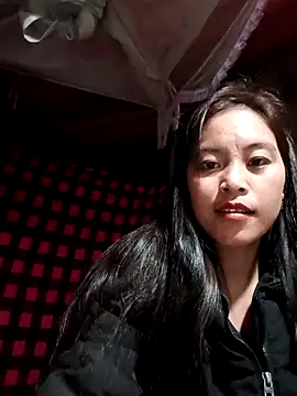 Alice-567 online show from December 16, 2025, 1:10 am