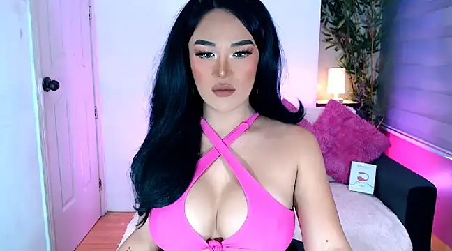 transSTARprincess online show from December 2, 2024, 3:58 pm