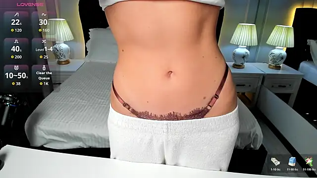 Vivian Vance online show from November 20, 2025, 4:23 am