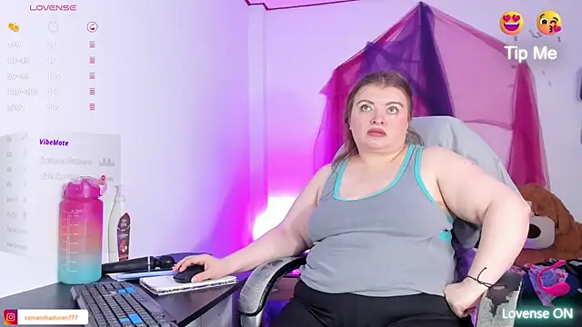 miss samii7 online show from December 5, 2025, 2:31 am