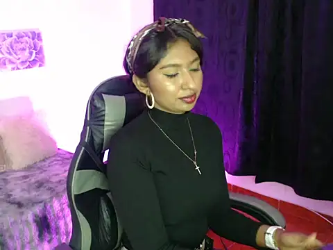 Samanta 777 online show from February 19, 2026, 5:47 am