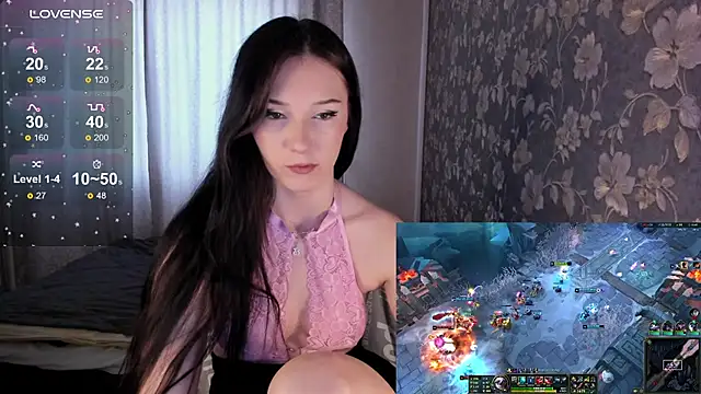 Amyvicious online show from February 5, 2026, 2:49 am