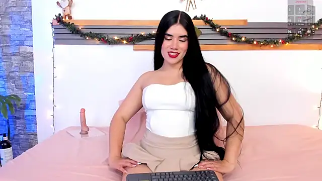 Oriana 03 online show from December 5, 2025, 6:26 pm