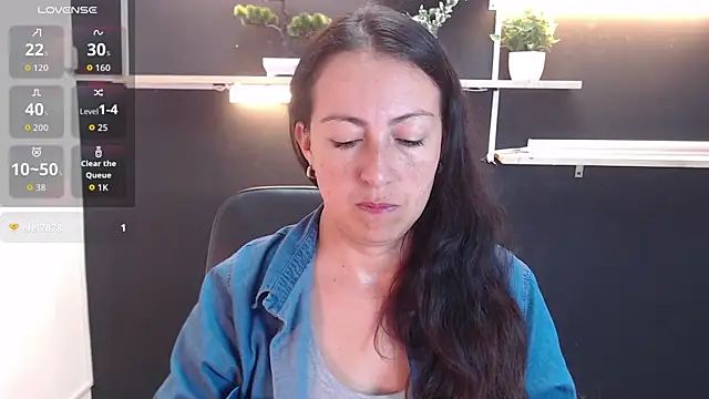 Lauryn Jones online show from May 11, 2026, 5:21 pm