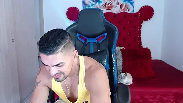 axelwinters   online show from February 5, 2026, 4:00 pm