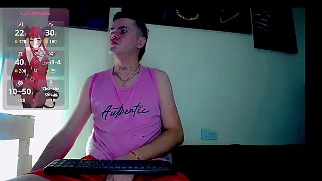 Sebastian Loaiza online show from November 12, 2025, 12:38 pm