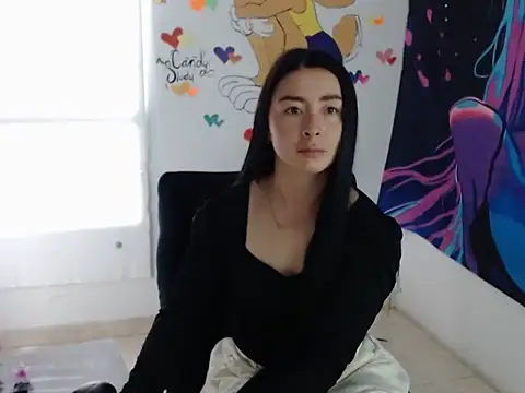 NathyMilf  online show from November 13, 2025, 7:13 pm