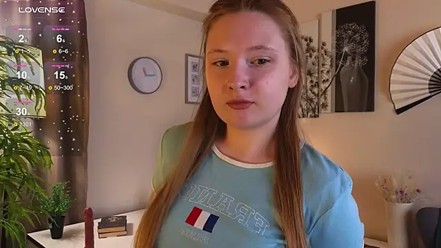 Merelin Befer online show from January 7, 2026, 10:18 am