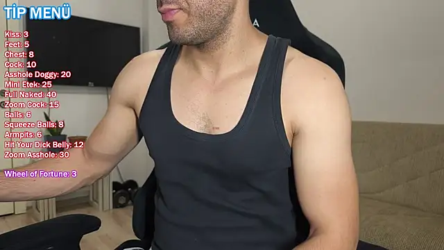 gizemllixxx online show from November 3, 2025, 7:04 pm