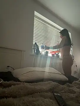 Bethrae25 online show from February 24, 2026, 5:44 pm