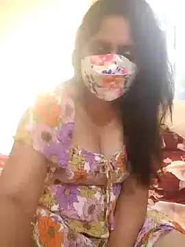 mouni499 online show from November 12, 2025, 9:10 am