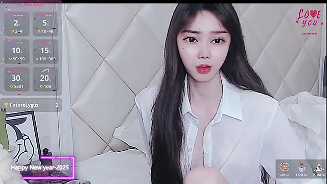 YAOYAO-2025 online show from February 3, 2026, 11:21 pm