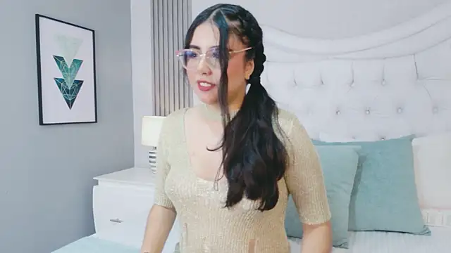 ScarlettPetrova online show from March 25, 2026, 11:38 am