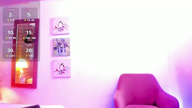 Mia Sensation  online show from March 14, 2026, 7:19 pm