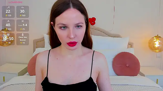 MonaRicci online show from February 22, 2026, 6:24 am