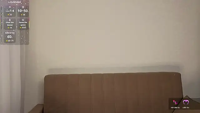 Violet Johnsonn online show from March 29, 2026, 5:18 am