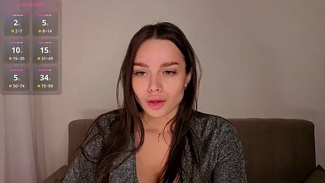 Violet Johnsonn online show from April 19, 2026, 6:13 am