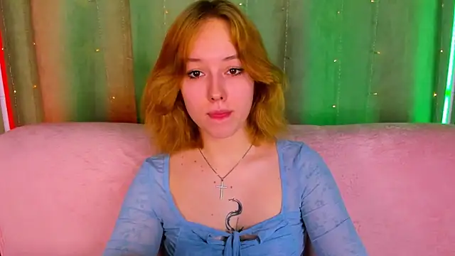 RikkiChoco online show from April 20, 2026, 10:33 pm