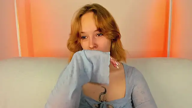RikkiChoco online show from June 6, 2026, 1:21 am