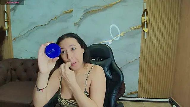 gabriella storm tf online show from January 16, 2026, 1:15 pm