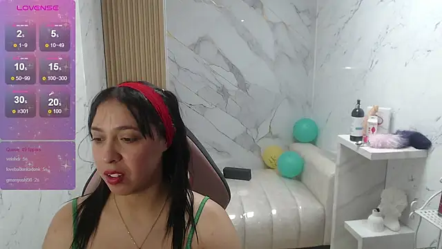 gabriella storm tf online show from March 30, 2026, 1:17 am