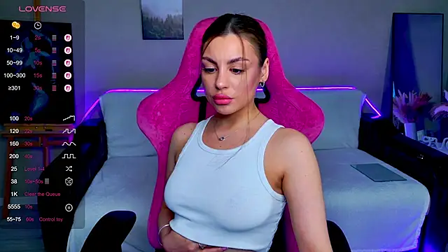 KristyDolly online show from January 7, 2026, 5:21 am