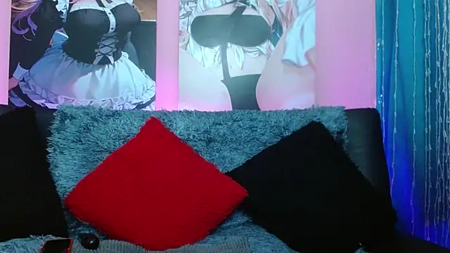 ESTEFANIA 344 online show from April 24, 2026, 1:24 pm