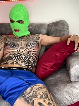 Nick orion online show from November 10, 2025, 10:53 pm