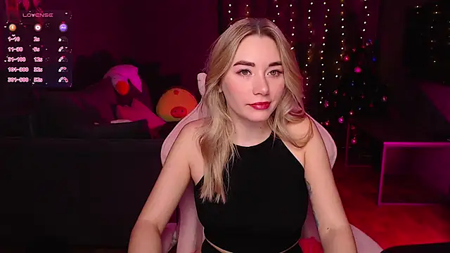 Rosie Mac online show from January 13, 2026, 1:33 am