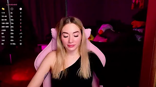 Rosie Mac online show from March 5, 2026, 2:51 am