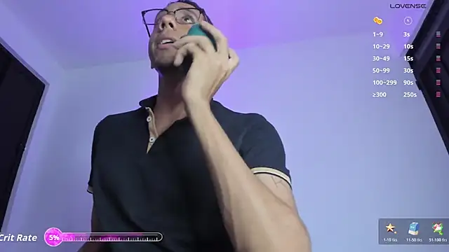 Lion TNTx online show from December 3, 2025, 3:25 am