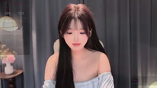 Yaiyigirl online show from March 22, 2026, 3:48 pm