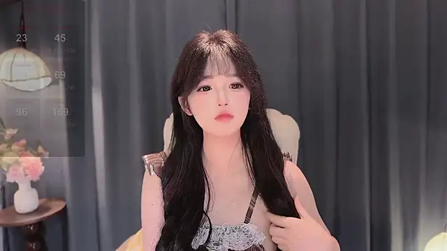 Yaiyigirl online show from March 30, 2026, 4:08 pm