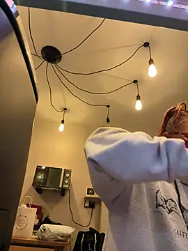 Angel-LinaX online show from February 26, 2026, 6:07 pm