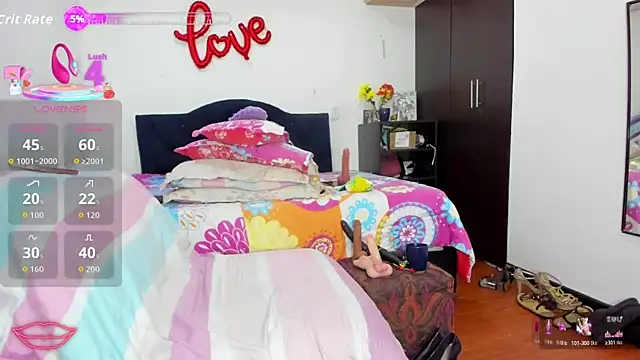 Susan 20hot online show from April 15, 2026, 3:57 am