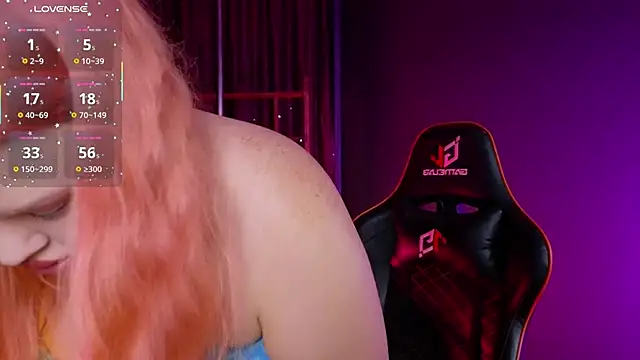 AriettaHeart online show from November 14, 2025, 8:40 pm