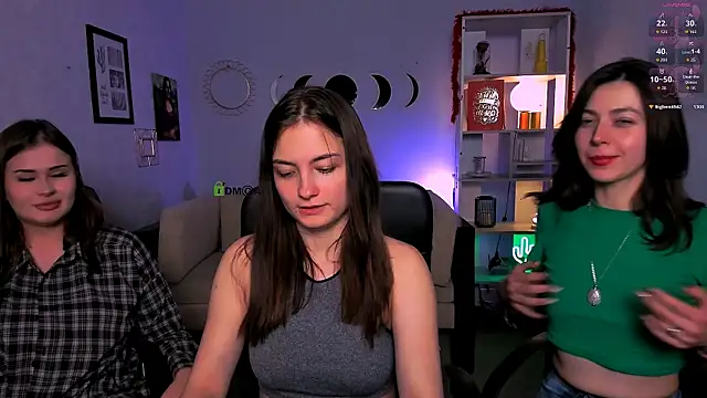 baby hotte online show from April 21, 2026, 1:42 am