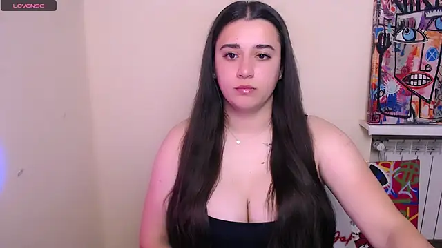 Snapshot of AlinaDoll_ chatting on May 21, 2026, 7:15 am AlinaDoll online show from May 21, 2026, 7:15 am